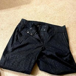 Lane Bryant crop pants. Stretch dress pants. Size 20.